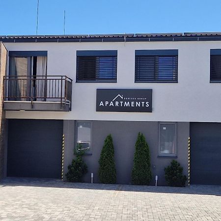 Domirexgroup Apartments Losonc Kültér fotó