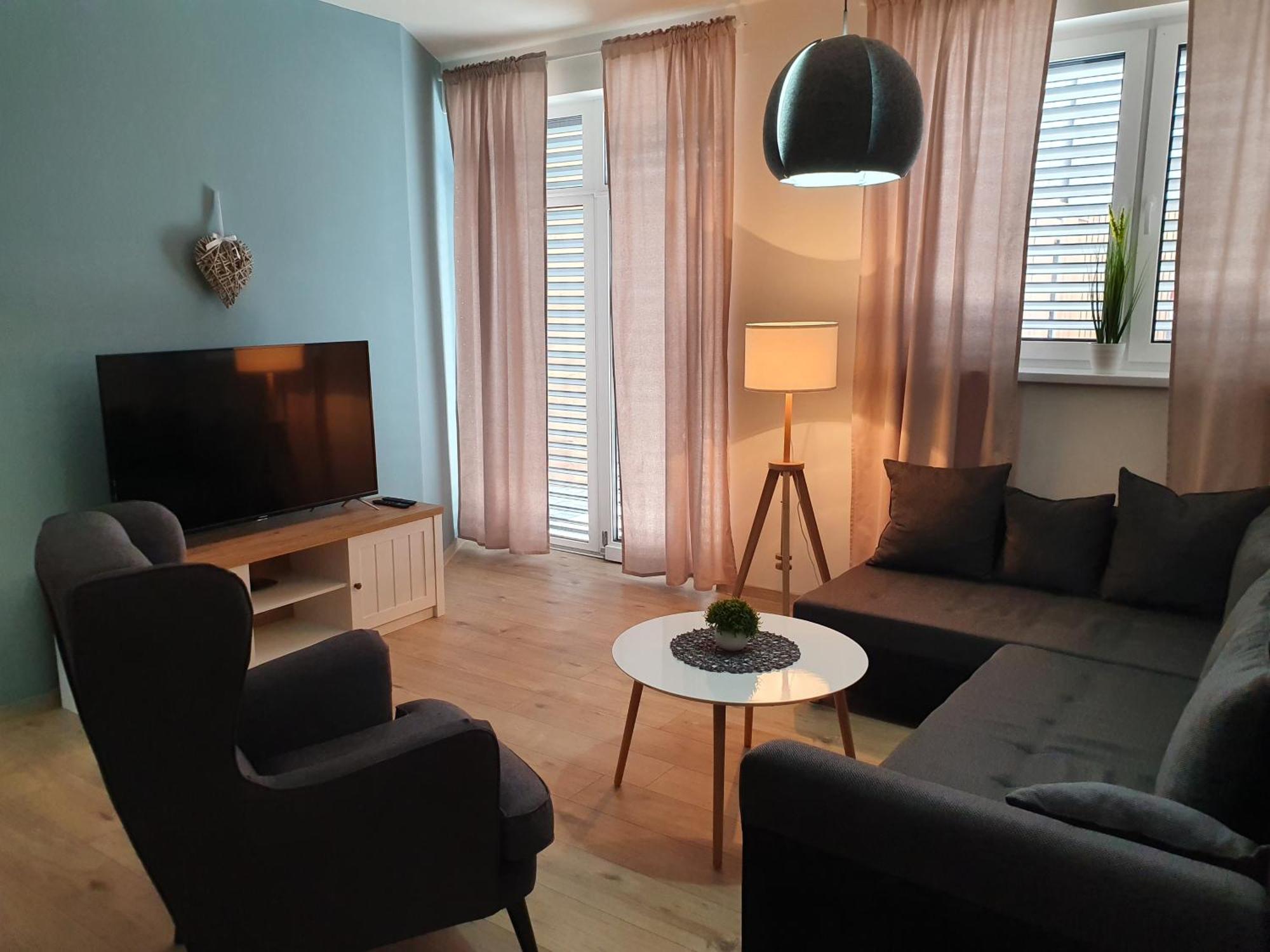 Domirexgroup Apartments Losonc Kültér fotó