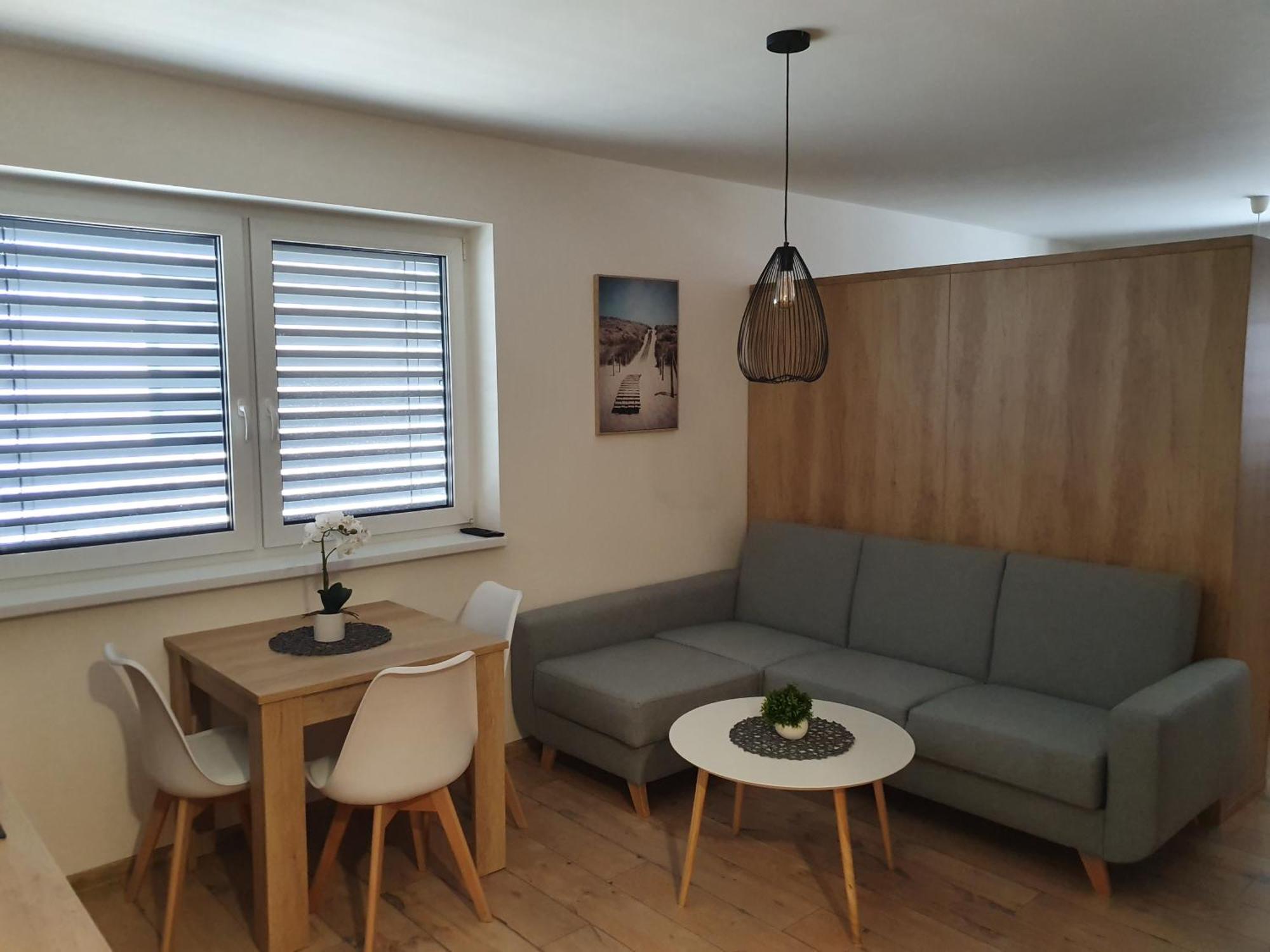 Domirexgroup Apartments Losonc Kültér fotó