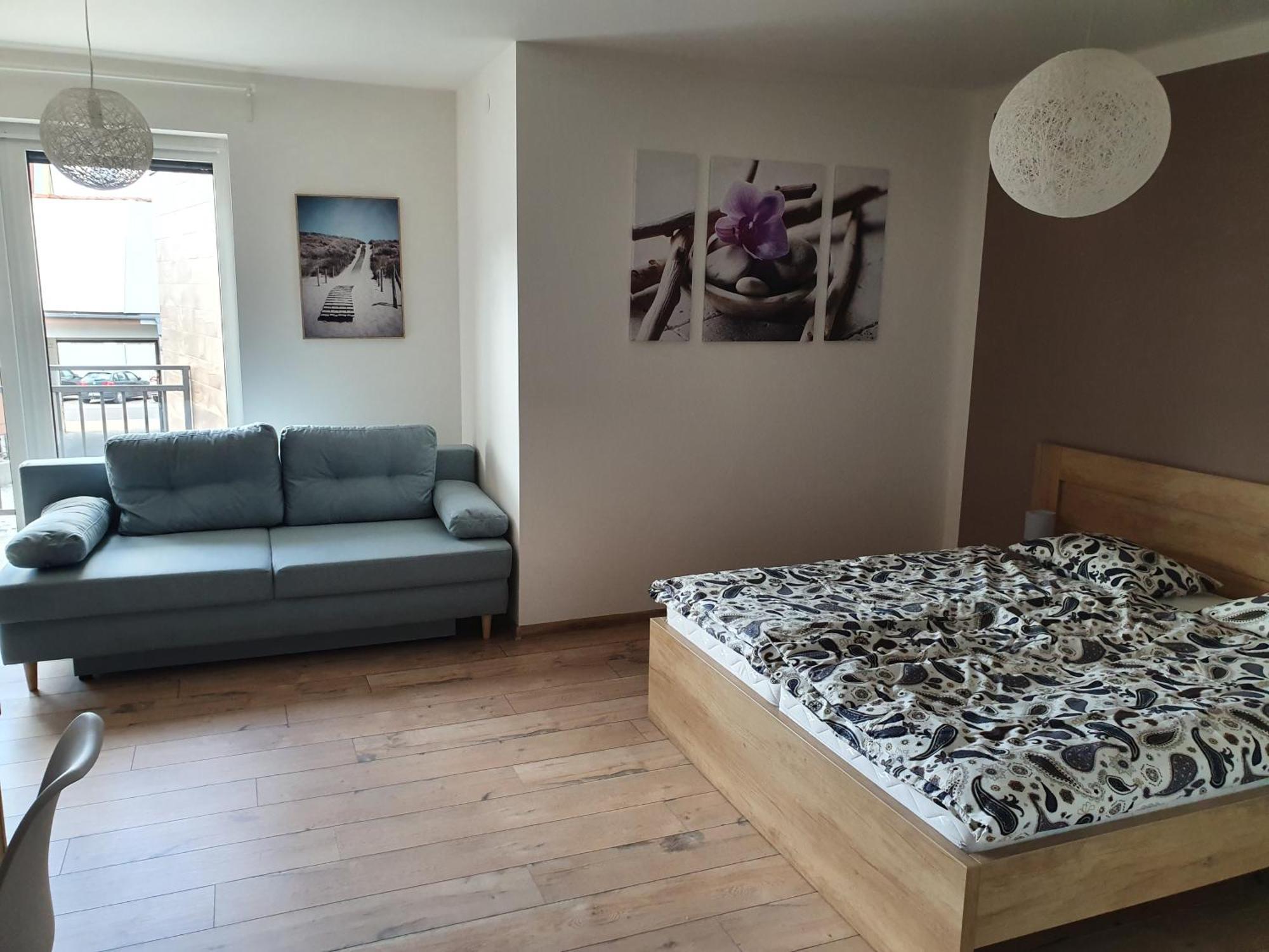 Domirexgroup Apartments Losonc Kültér fotó
