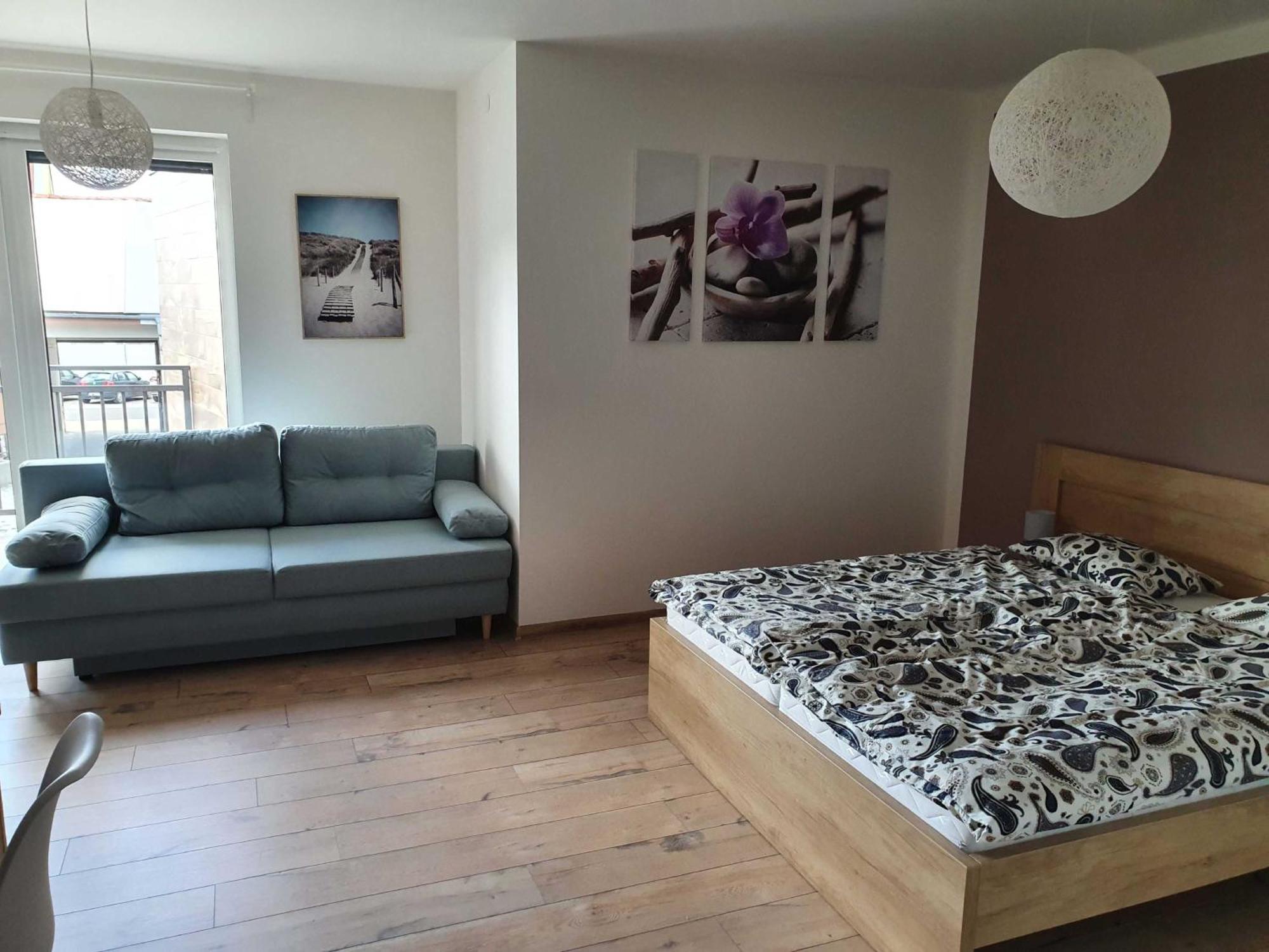 Domirexgroup Apartments Losonc Kültér fotó