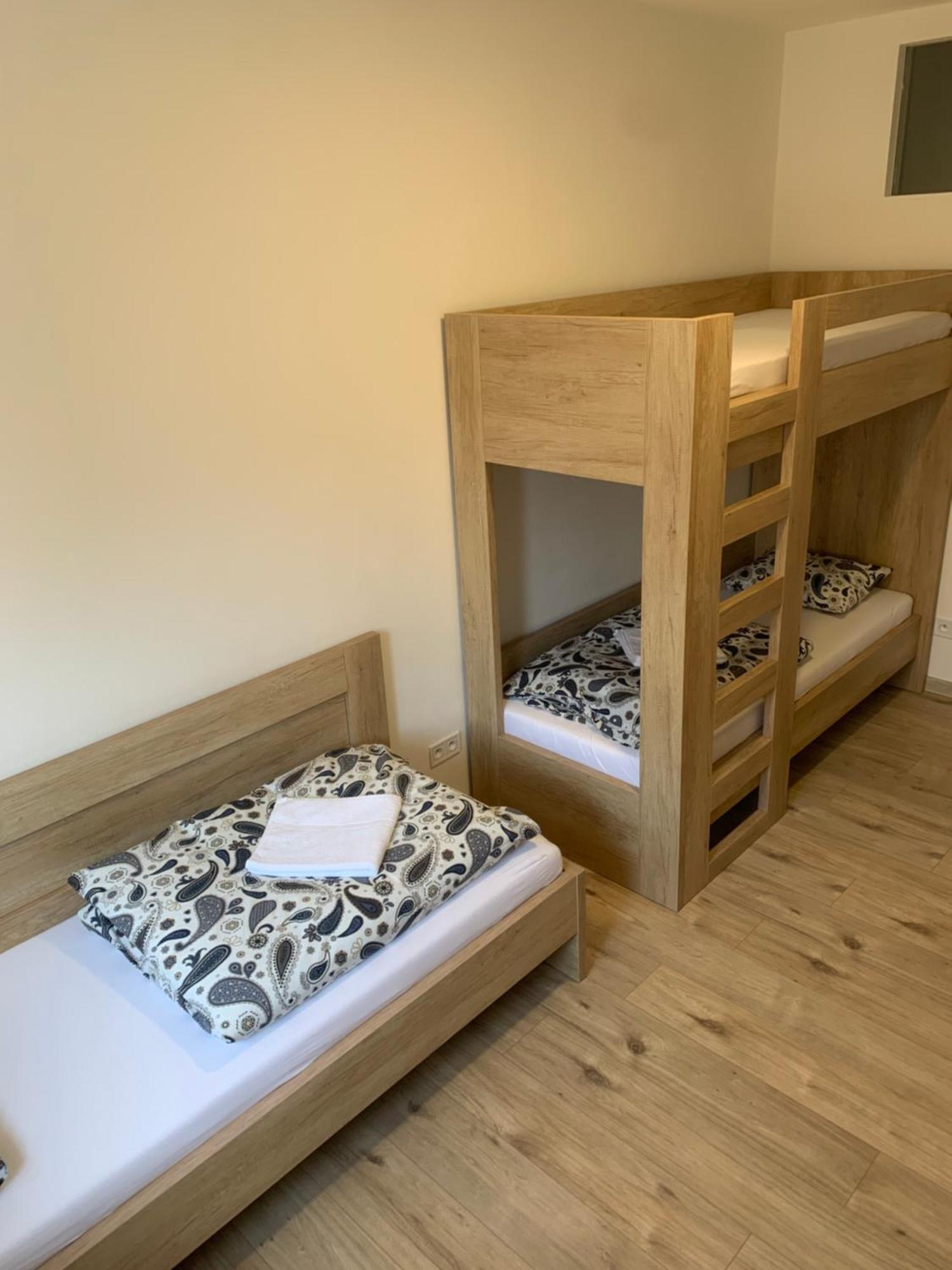Domirexgroup Apartments Losonc Kültér fotó
